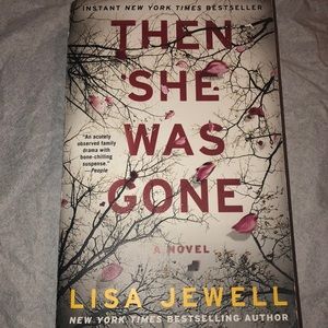 Then She Was Gone - Lisa Jewell